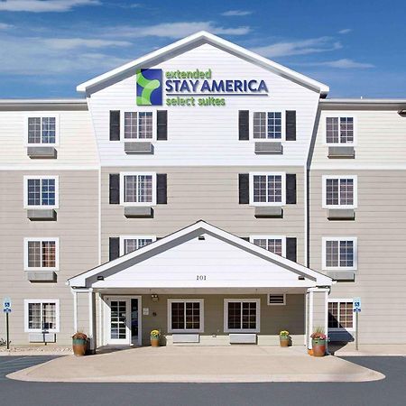 Extended Stay America Select Suites - Mobile - I-65 Kültér fotó