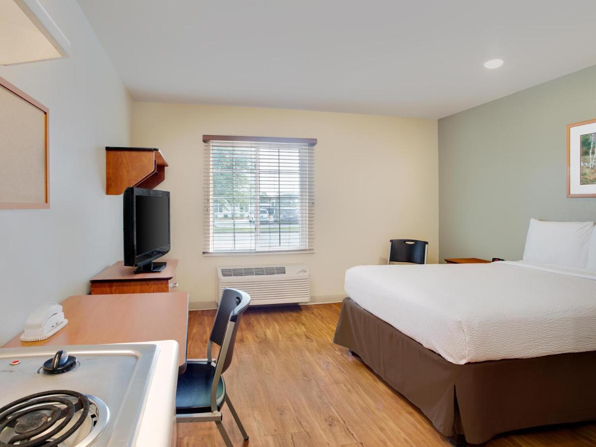 Extended Stay America Select Suites - Mobile - I-65 Kültér fotó
