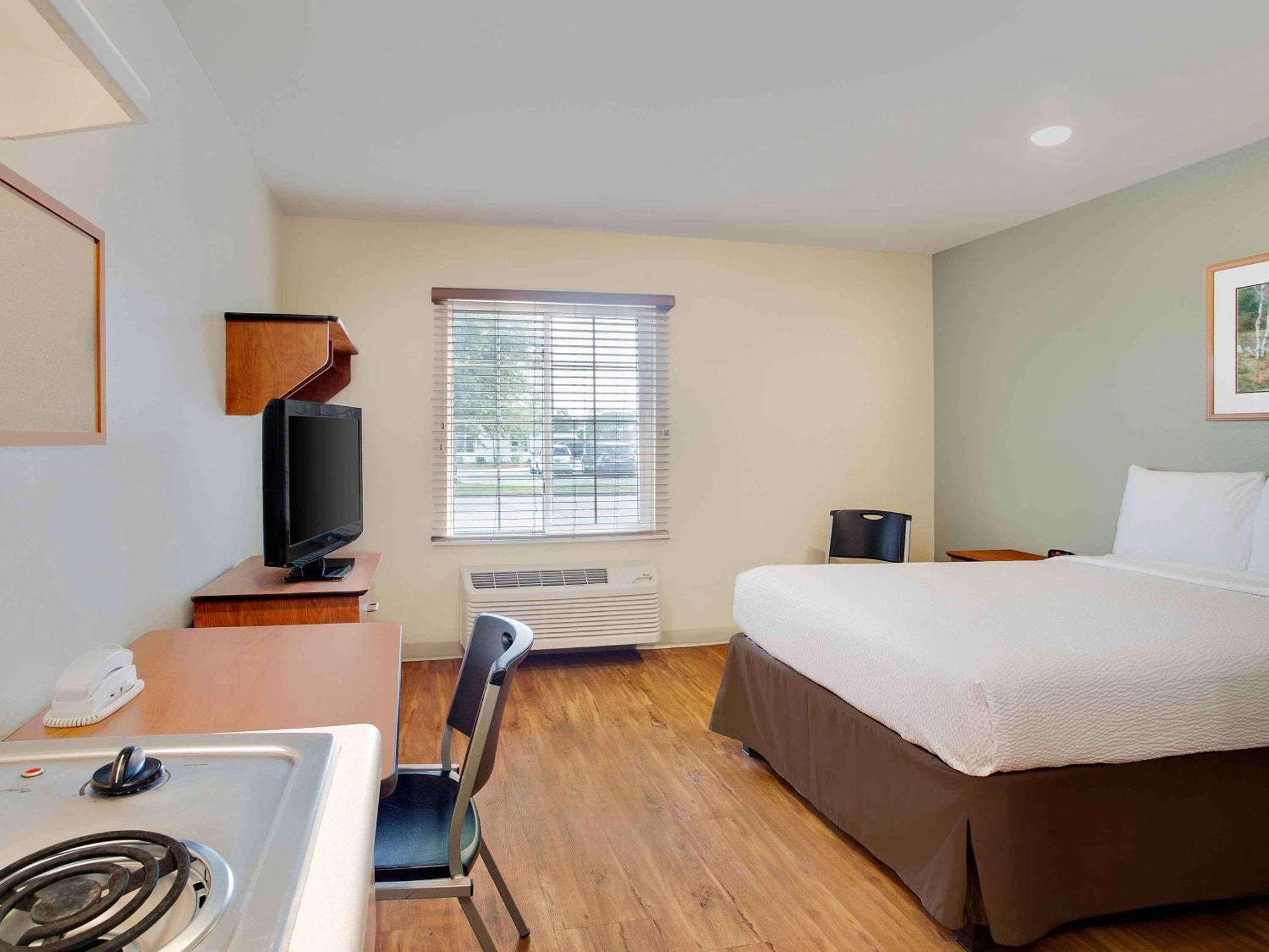 Extended Stay America Select Suites - Mobile - I-65 Kültér fotó