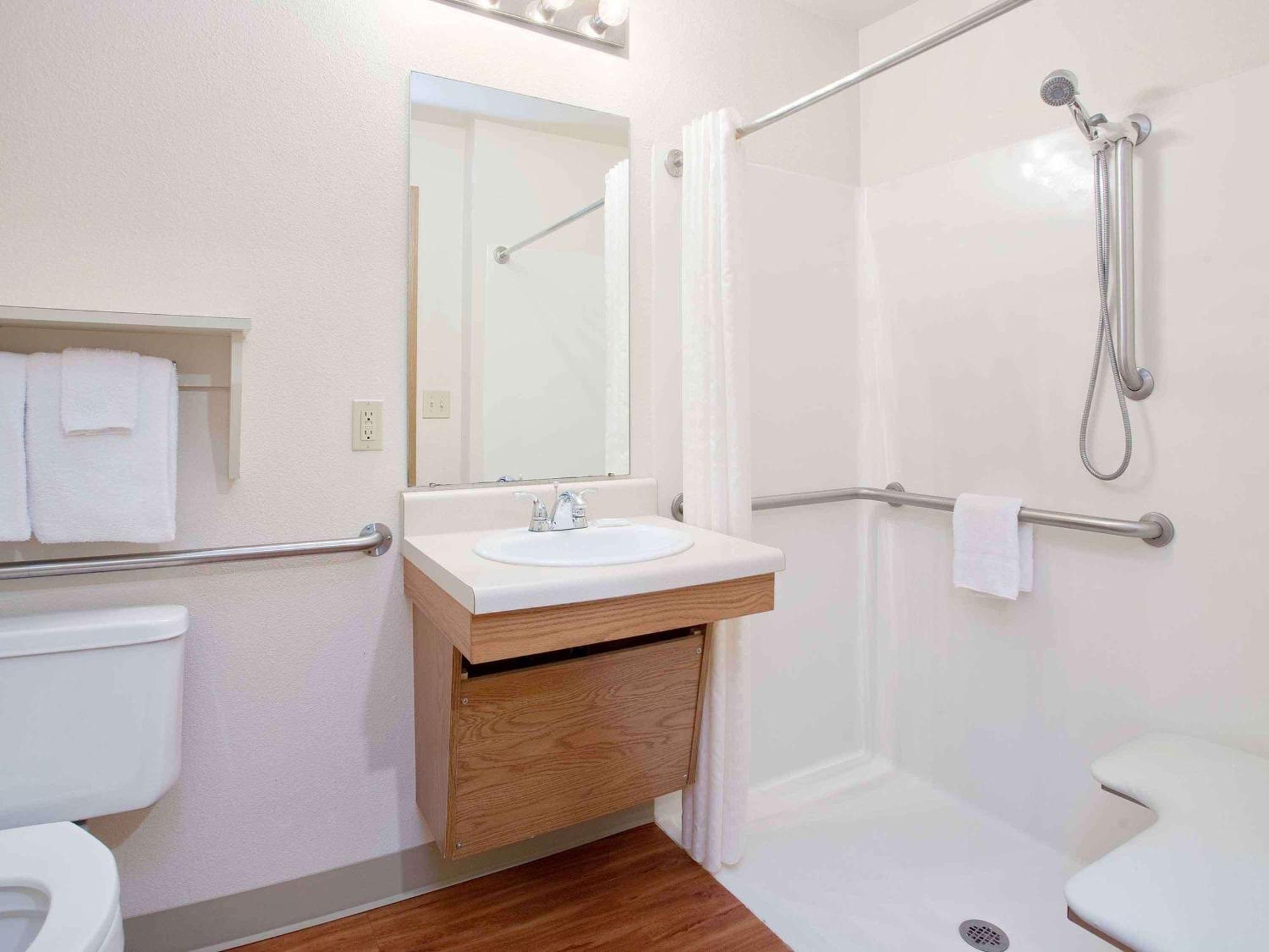 Extended Stay America Select Suites - Mobile - I-65 Kültér fotó
