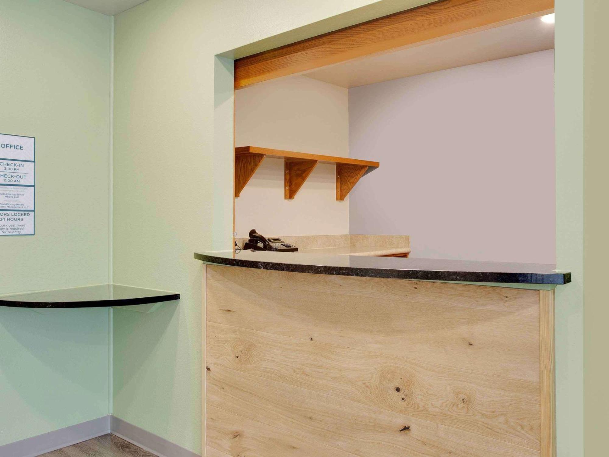 Extended Stay America Select Suites - Mobile - I-65 Kültér fotó