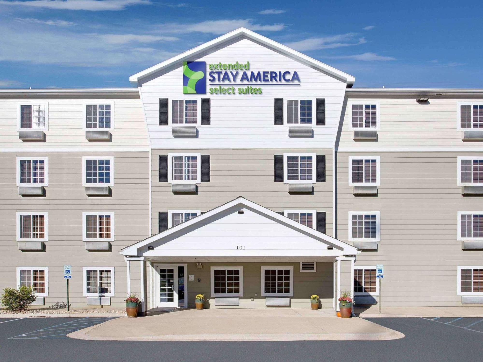 Extended Stay America Select Suites - Mobile - I-65 Kültér fotó